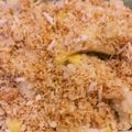 ラブソラ♪'s cooksnap of when they made ツナとコーンの、冷やしスコップコロッケ！.