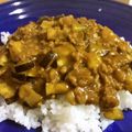 クック3VKINR☆'s cooksnap of when they made あっさりヘルシー簡単キーマカレー.
