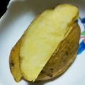 しゃとちゃん's cooksnap of when they made シンプルな皮付きフライドポテト.