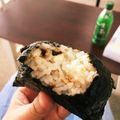 想吃就吃's cooksnap of when they made 朝食・お弁当♡塩昆布とツナマヨおにぎり.