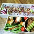 セルクラ's cooksnap of when they made ラディッシュと大根と人参の浅漬け.