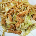 ともちんの台所's cooksnap of when they made カンタン！キャベツと油揚げのみそ炒め♡.