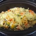 doppi's cooksnap of when they made 小麦粉、バター不要♡茄子トマトグラタン.