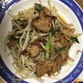 うさぎのギック's cooksnap of when they made 美味しいうちのレバニラ炒め♪.