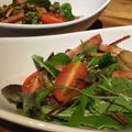 CHICHI☆PAY's cooksnap of when they made キノコとベーコンのバルサミコサラダ.