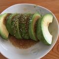 Nekozame's cooksnap of when they made *アボカドのチアオイル*.