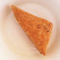 niko2ko2ko's cooksnap of when they made 自然食＊全粒粉スコーン.