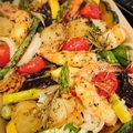 Fish☆Vege's cooksnap of when they made 夏野菜のぎゅうぎゅう焼き.