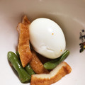 けずさん's cooksnap of when they made さつま揚げと卵の煮物.