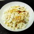 ちーず♡'s cooksnap of when they made うますぎ！マッシュルームと玉ねぎのサラダ.