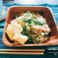 mathinaka's cooksnap of when they made 3分で出来る！素麺チャンプルー.
