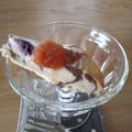 種から芽へ's cooksnap of when they made 生クリーム不使用の簡単チーズケーキ❤.
