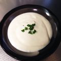 maziichii's cooksnap of when they made お弁当にも☆家庭のヴィシソワーズ.