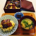海の星プリン's cooksnap of when they made ✿うなぎご飯＠ひつまぶしチック✿.