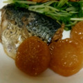 mrtem's cooksnap of when they made 【超簡単煮込むだけ】サバの煮付け.