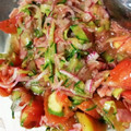 あい殿's cooksnap of when they made あと引く美味しさ♡ハムたまマリネ.
