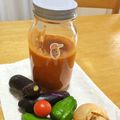 ふぅちゃんとボブ's cooksnap of when they made 塩糀で作る簡単トマトソース.