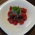 Mawaru7's cooksnap of when they made ししとうのじゃこサラダ.