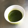なかみゆ♪'s cooksnap of when they made 自家製バジルで作る絶品ジェノバソース.