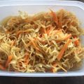 Hirosan06's cooksnap of when they made 簡単スピード♪切り干し大根の煮物.