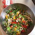 aaaaaaaai's cooksnap of when they made 胡麻の香り♪白菜と水菜のサラダ.