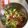 aaaaaaaai's cooksnap of when they made 胡麻の香り♪白菜と水菜のサラダ.
