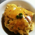 ♡♡山P大好き♡♡'s cooksnap of when they made とろふゎ*かに玉丼*.