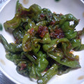 ママぽちゃ's cooksnap of when they made ししとう☆かつお節で甘辛炒め.
