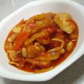 naoming's cooksnap of when they made 簡単あるものでコトコト煮.