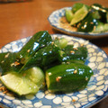 りんごあっぷる's cooksnap of when they made 【簡単】博多胡瓜のたたき・ゴマ和え　.