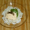 ちー（・＿・）'s cooksnap of when they made 明太たまねぎそうめん.