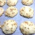 ももんがぁもん's cooksnap of when they made バナナクッキー.