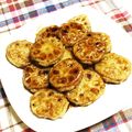 しおへいかぁちゃん's cooksnap of when they made 止まらない！長芋の白身魚すり身挟み焼き.