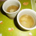 白いぐれーぷ's cooksnap of when they made 節分　かぶら蒸し　おもてなしにも.