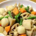 mayumayu_3033's cooksnap of when they made 食堂版「筑前煮」.