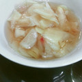 クックEKELXT☆'s cooksnap of when they made 新生姜の甘酢漬け.