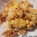 泉野あみ's cooksnap of when they made とろとろ親子丼.