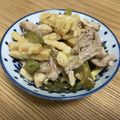 ＊＊mimori＊＊'s cooksnap of when they made ご飯がすすむ！豚肉のチンジャオロース.