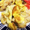 アイス大好き♡'s cooksnap of when they made 鶏ムネ肉のやわらかピカタ.