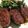 たろぷぅ's cooksnap of when they made 椎茸の肉詰め?肉のせ？照り焼き.