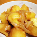 Q1023かんなママ's cooksnap of when they made ○新じゃがと玉ねぎの煮物○.