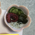 よっぴぃO3's cooksnap of when they made 簡単！タコときゅうりの酢の物.
