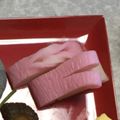 よっぴぃO3's cooksnap of when they made 【簡単】かまぼこの飾り切り4パターン♡.