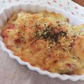 はるきゃり's cooksnap of when they made 絶対失敗しない！定番のマカロニグラタン.