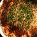 ＊にょにょん＊'s cooksnap of when they made 節約♥ヘルシー♥豆腐ともやしのお好み焼き.