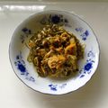 みそゆうき's cooksnap of when they made 冷凍こんにゃくと切り昆布のスパイシー煮物.