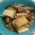 ひとみん0921's cooksnap of when they made ナスと厚揚げの炒め物.