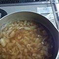 クックRAWCRU☆'s cooksnap of when they made 簡単オニオンスープ.