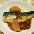 chiko87's cooksnap of when they made フライパンひとつ！簡単絶品☆鯖の味噌煮.