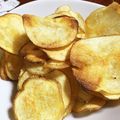 わかちょり's cooksnap of when they made 旬のおじゃがdeポテトチップス.